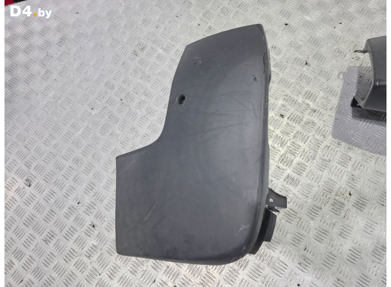 Клык бампера задний левый к Opel Vivaro undefined г.