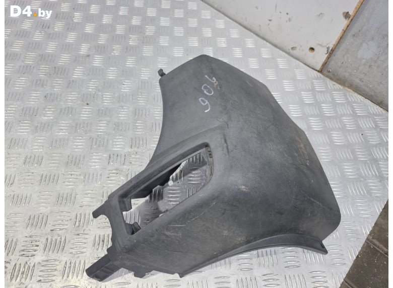 Клык бампера задний правый к Mercedes Sprinter undefined г.