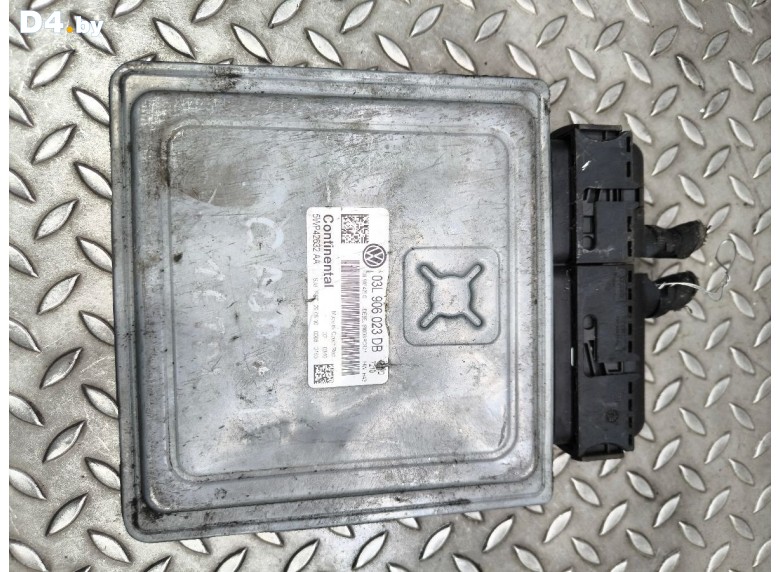 Блок управления двигателем к Volkswagen Caddy undefined г.