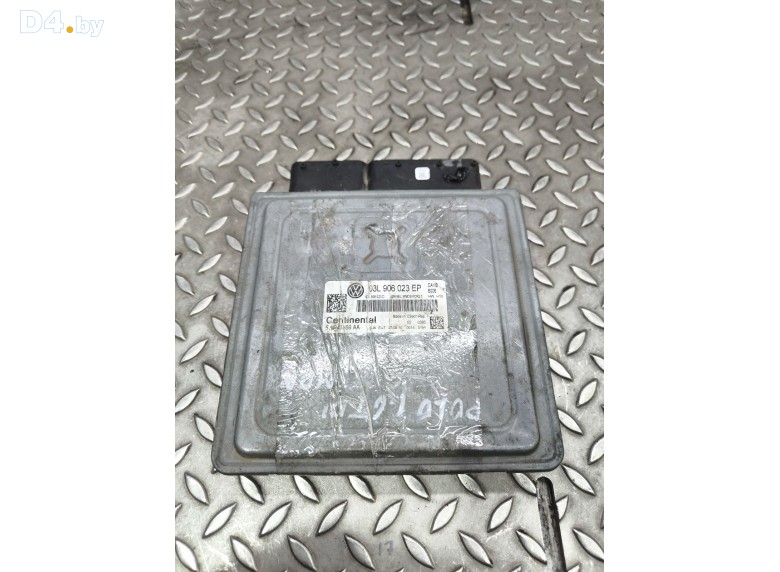 Блок управления двигателем к Volkswagen Polo undefined г.