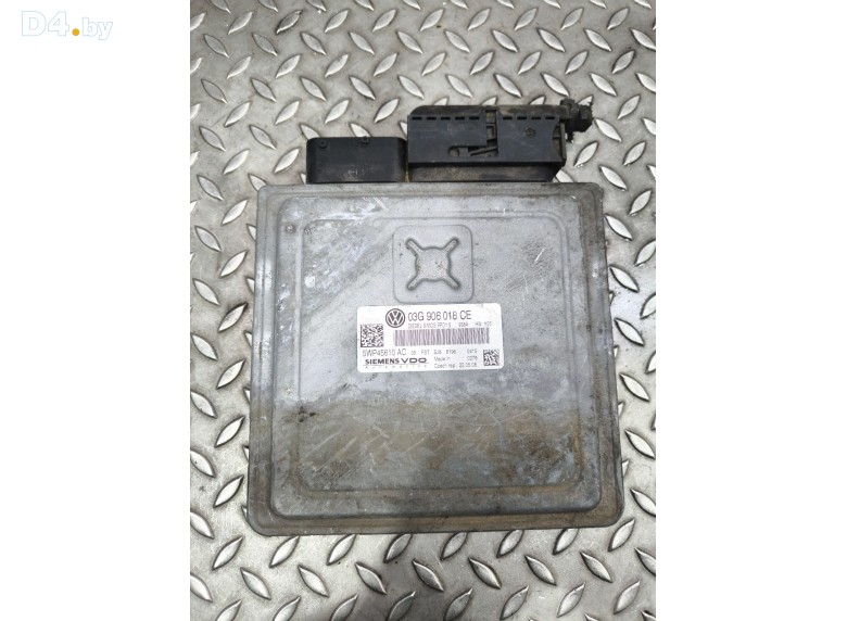 Блок управления двигателем к Volkswagen Passat undefined г.