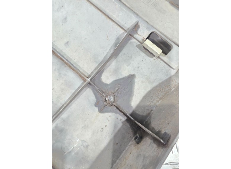 Крыло переднее правое к Крыло переднее правое к DAF XF undefined г. XF