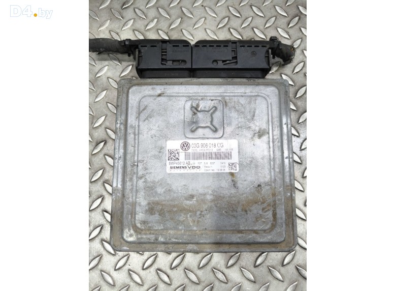 Блок управления двигателем к Volkswagen Passat undefined г.