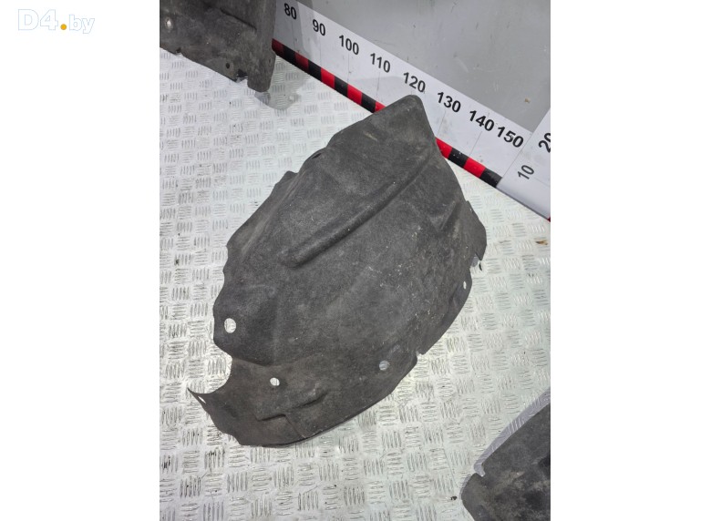 Защита арок передняя правая (подкрылок) к Renault Megane undefined г.