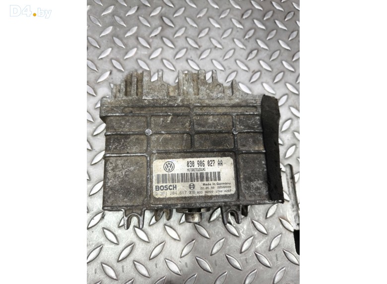 Блок управления двигателем к Volkswagen Polo undefined г.