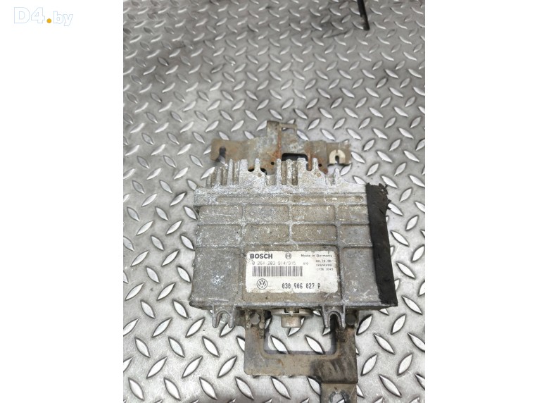 Блок управления двигателем к Volkswagen Polo undefined г.
