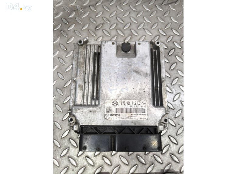 Блок управления двигателем к Volkswagen Transporter undefined г.
