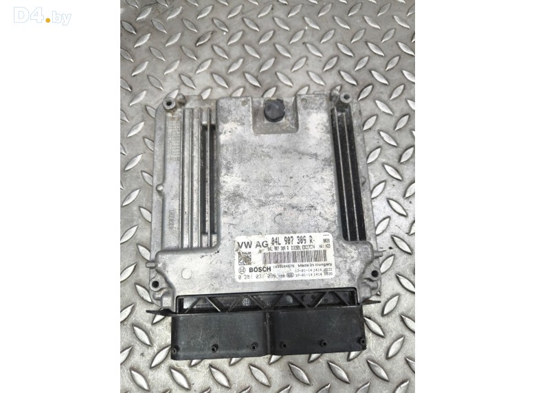 Блок управления двигателем к Volkswagen Passat undefined г.