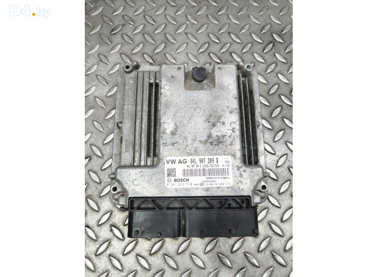 Блок управления двигателем к Volkswagen Golf undefined г.