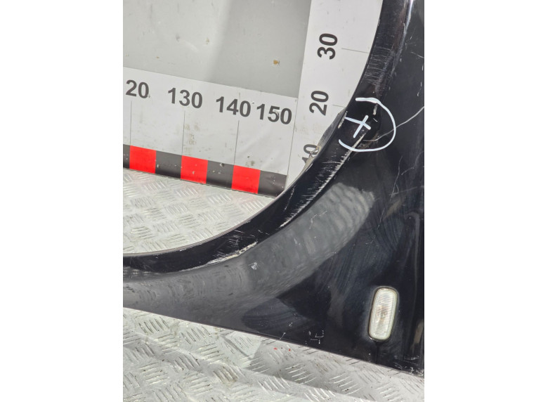 Крыло переднее левое к Audi A3, 2001г.
