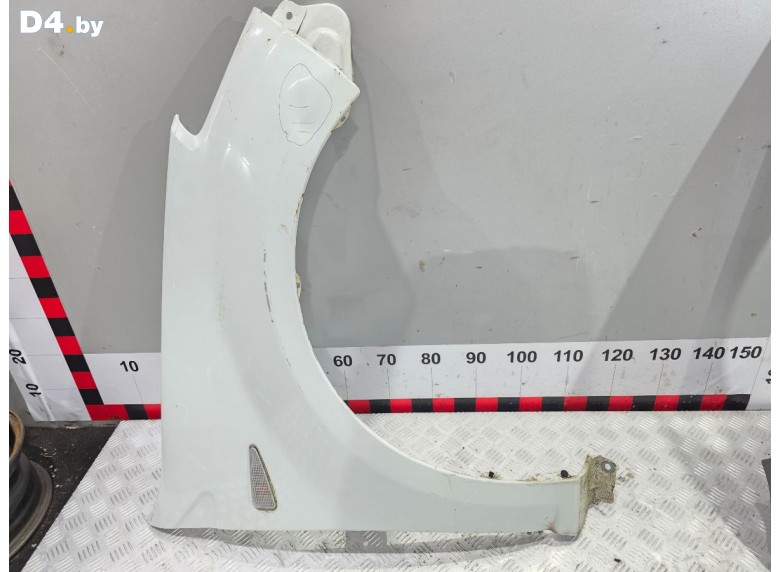 Крыло переднее правое к Dacia Sandero undefined г.