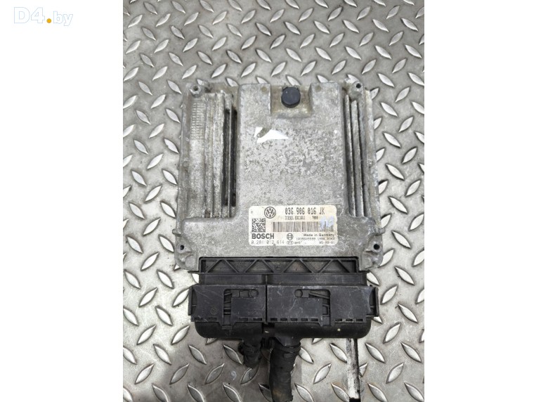 Блок управления двигателем к Volkswagen Jetta undefined г.