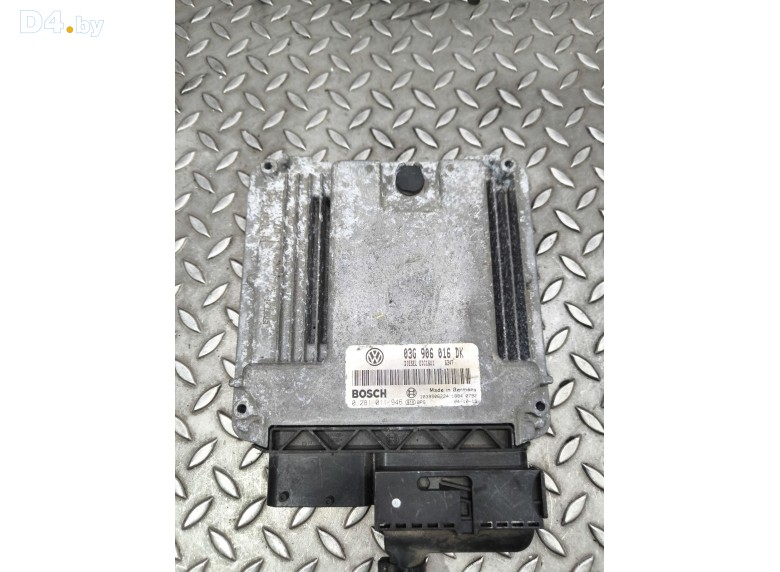 Блок управления двигателем к Volkswagen Touran undefined г.