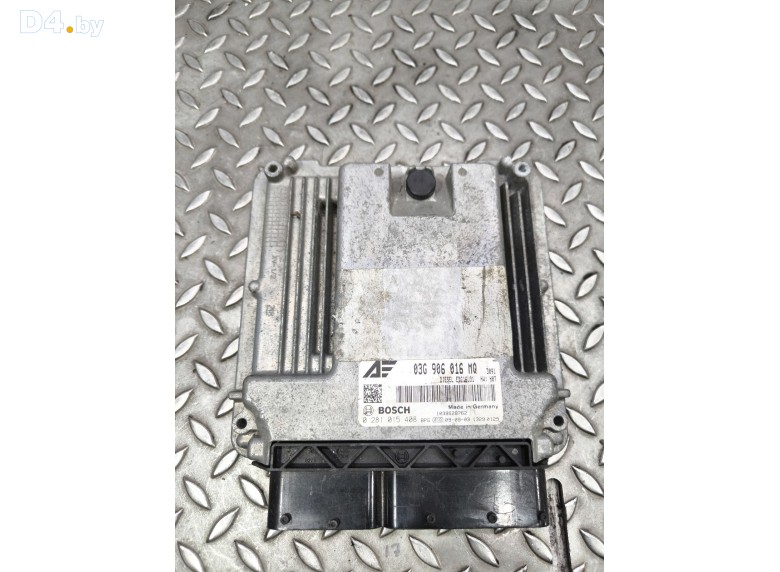 Блок управления двигателем к Volkswagen Sharan undefined г.