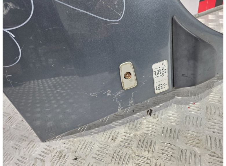 Крыло переднее правое к Citroen Jumpy, 2001г.