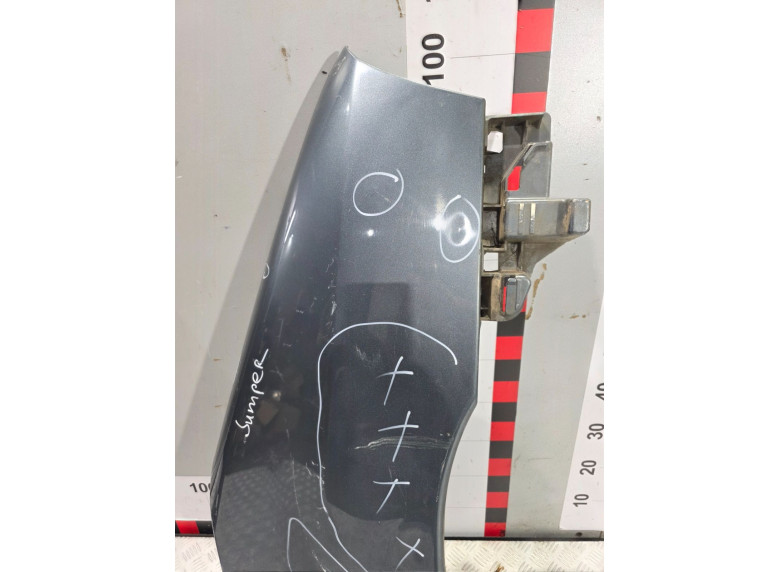 Крыло переднее правое к Citroen Jumpy, 2001г.