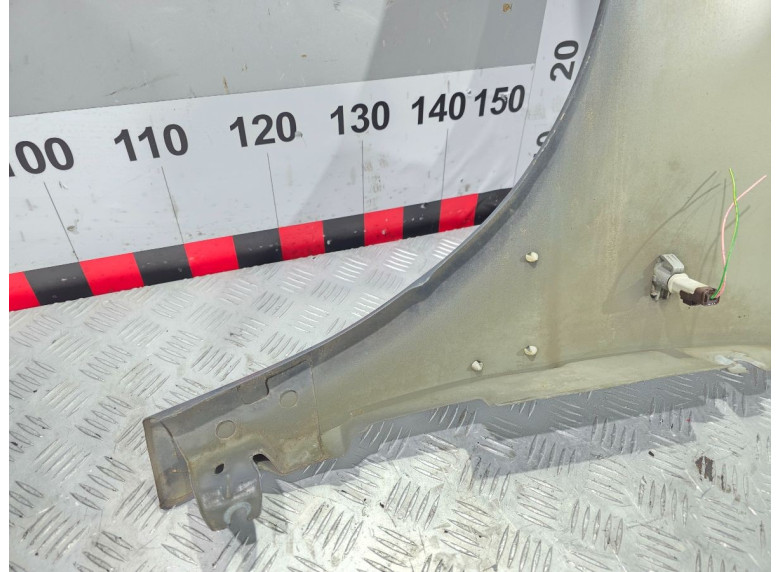 Крыло переднее правое к Citroen Jumpy, 2001г.