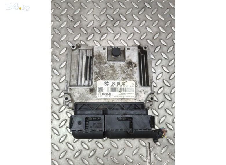 Блок управления двигателем к Volkswagen Polo undefined г.