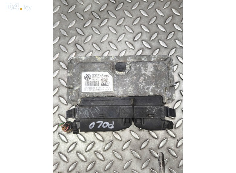 Блок управления двигателем к Volkswagen PoloSedan undefined г.