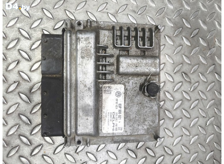 Блок управления двигателем к Volkswagen Polo undefined г.