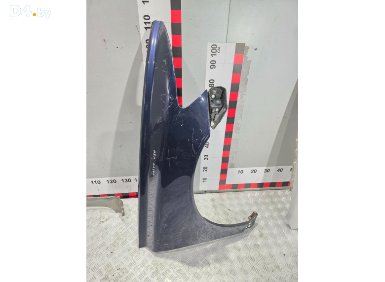 Крыло переднее правое к Volvo V50 undefined г.