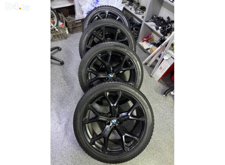 Диск литой к BMW X5G05 undefined г.