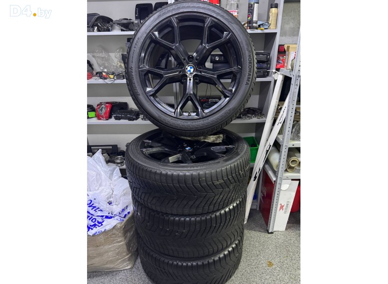 Диск литой к Диск литой к BMW X5G05 undefined г. X5 G05