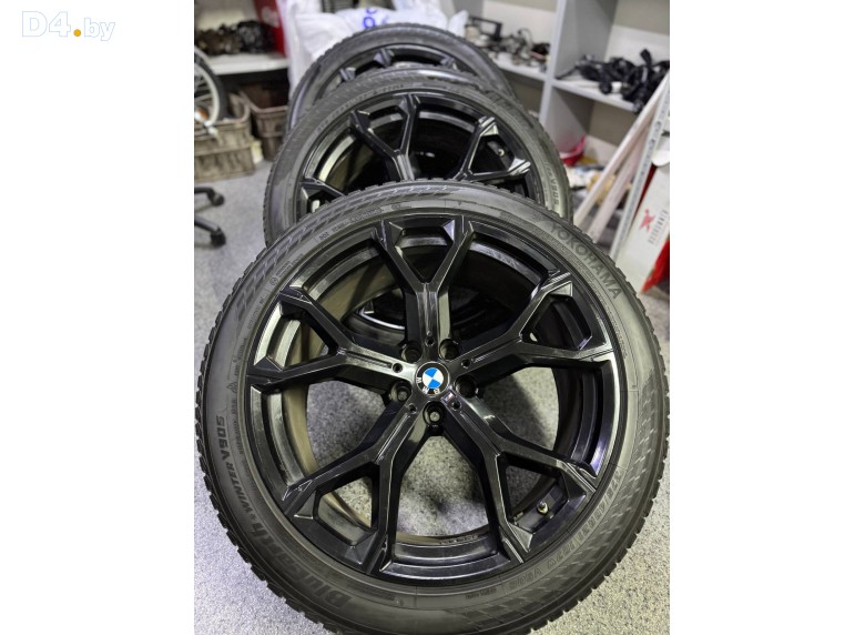 Диск литой к Диск литой к BMW X5G05 undefined г. X5 G05