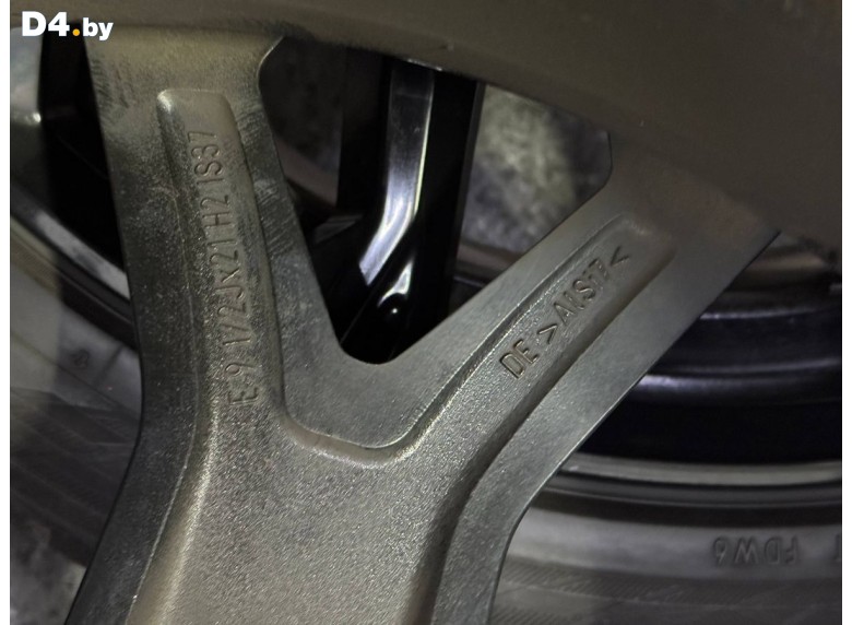 Диск литой к Диск литой к BMW X5G05 undefined г. X5 G05