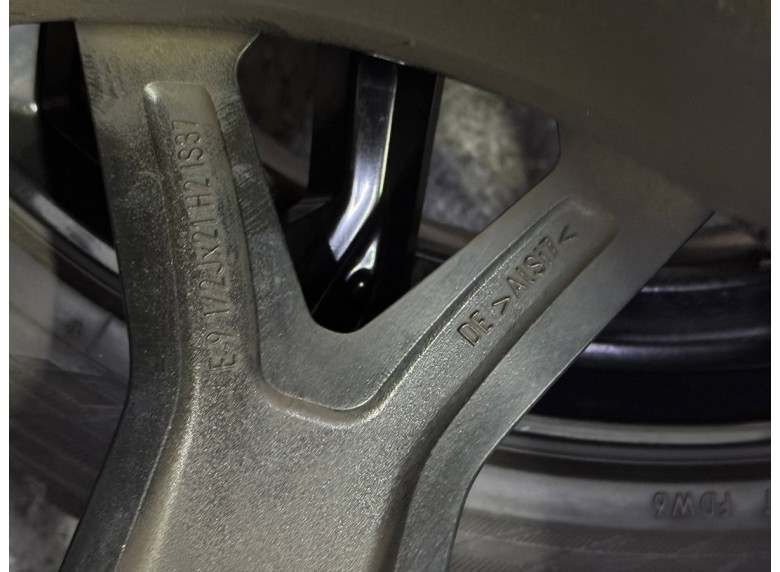 Диск литой к BMW X6 G06, 2021г.