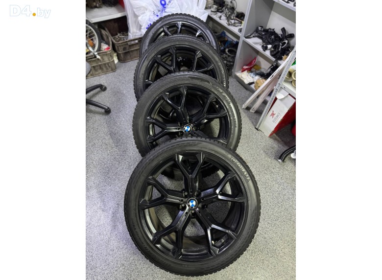 Диск литой к Диск литой к BMW X5G05 undefined г. X5 G05