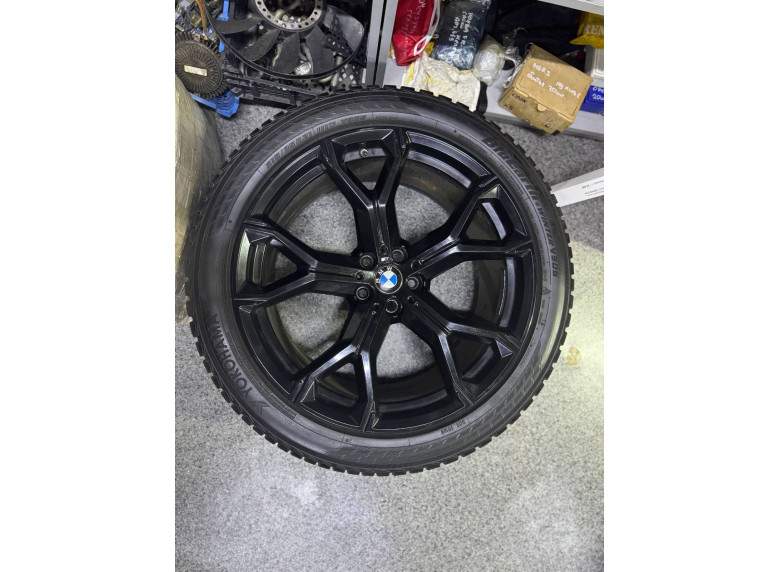 Диск литой к BMW X6 G06, 2021г.