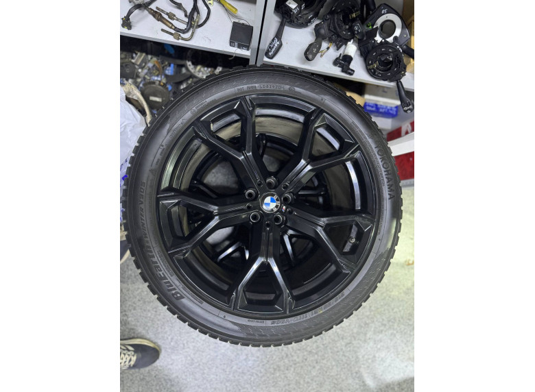Диск литой к BMW X6 G06, 2021г.