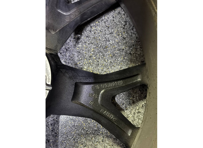 Диск литой к BMW X6 G06, 2021г.