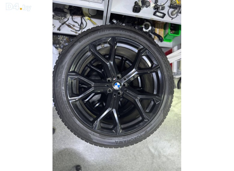 Диск литой к Диск литой к BMW X5G05 undefined г. X5 G05