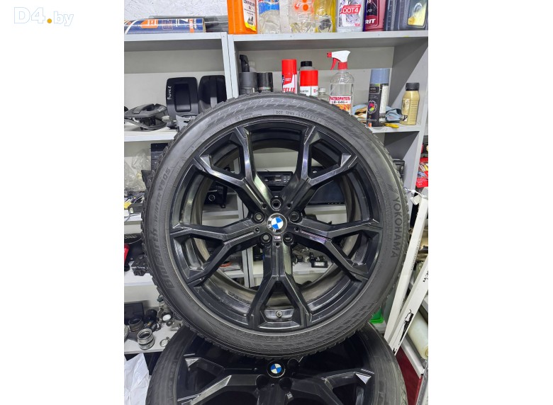 Диск литой к Диск литой к BMW X5G05 undefined г. X5 G05