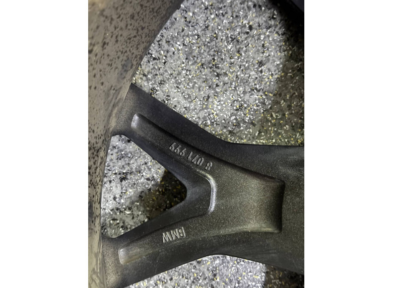 Диск литой к BMW X6 G06, 2021г.