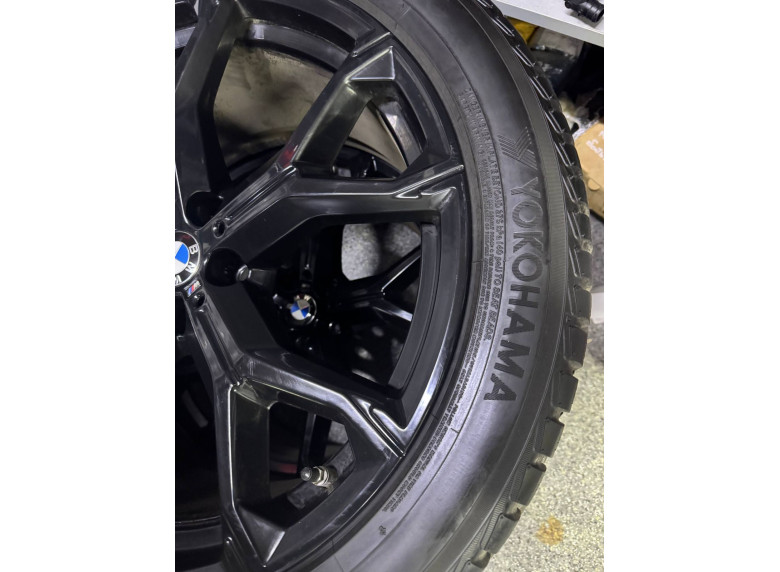 Диск литой к BMW X6 G06, 2021г.