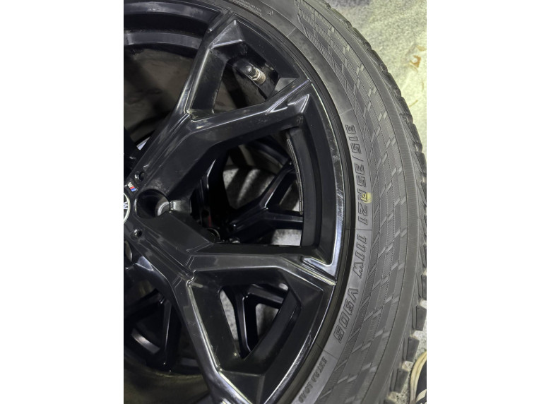 Диск литой к BMW X6 G06, 2021г.