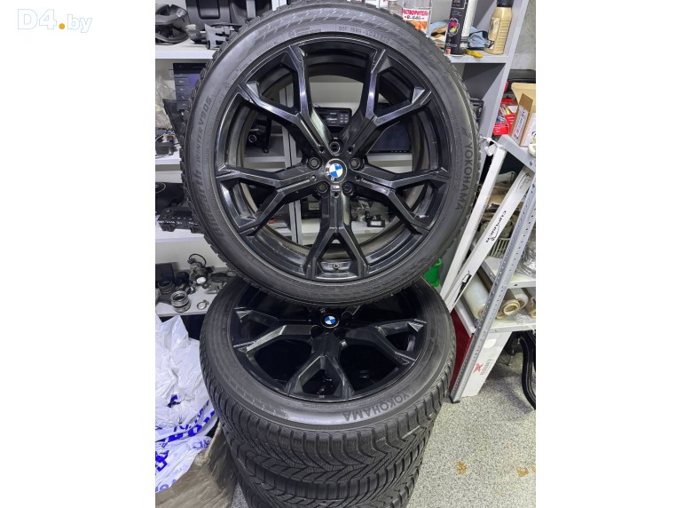 Диск литой к Диск литой к BMW X5G05 undefined г. X5 G05