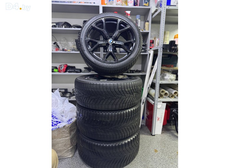 Диск литой к Диск литой к BMW X5G05 undefined г. X5 G05