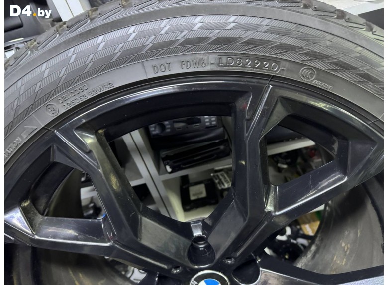 Диск литой к Диск литой к BMW X5G05 undefined г. X5 G05