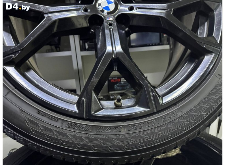 Диск литой к Диск литой к BMW X5G05 undefined г. X5 G05