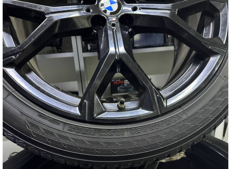 Диск литой к BMW X6 G06, 2021г.