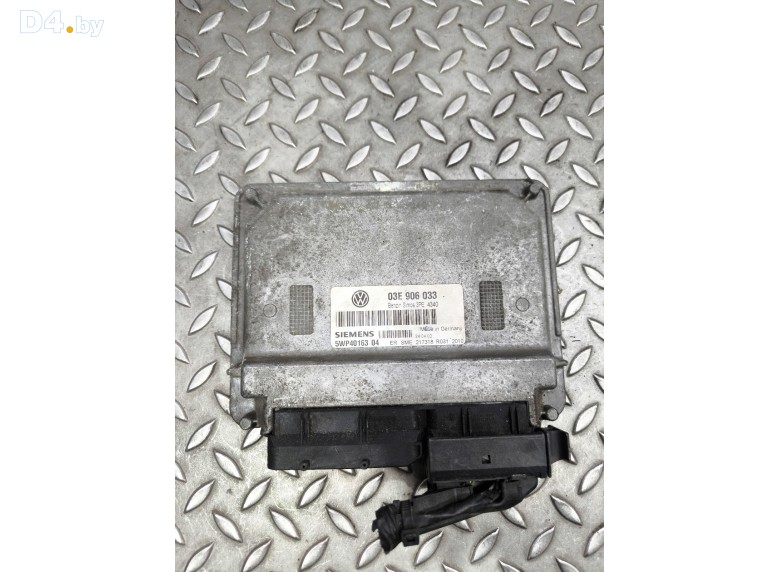 Блок управления двигателем к Volkswagen Polo undefined г.