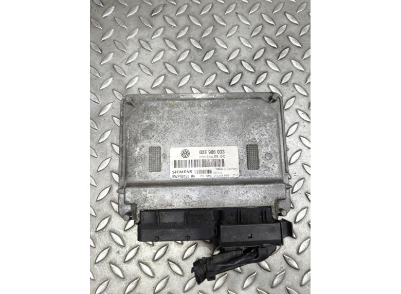 Блок управления двигателем к Volkswagen Polo, 2002г.