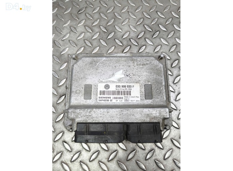 Блок управления двигателем к Volkswagen Polo undefined г.