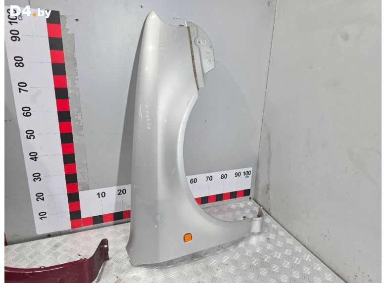 Крыло переднее правое к Skoda Octavia undefined г.