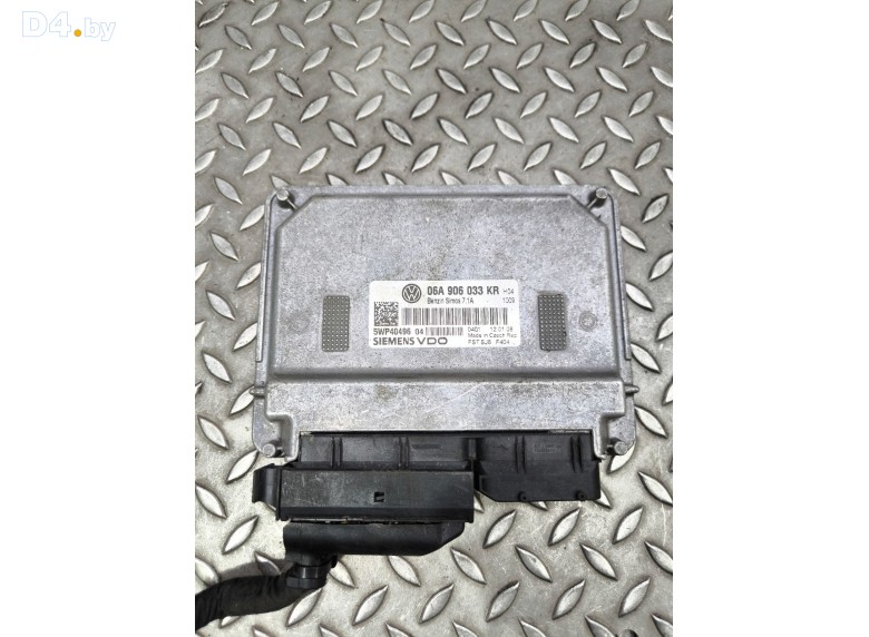 Блок управления двигателем к Volkswagen Touran undefined г.