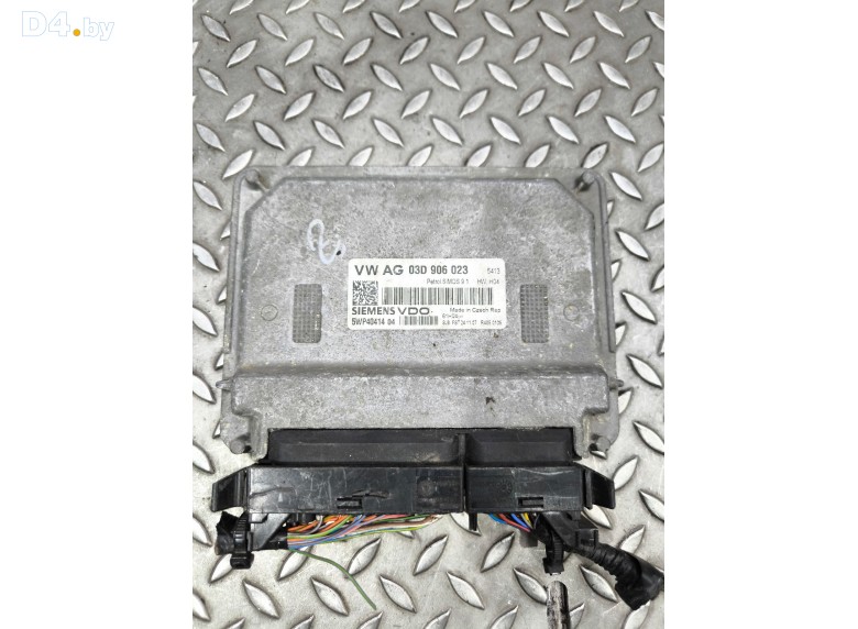 Блок управления двигателем к Volkswagen Polo undefined г.